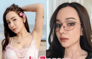 เซ็กซี่ สวยฉ่ำ! “เอมี่ กลิ่นประทุม” ปล่อยลุคเซ็กซี่ ละมุน โชว์งานผิวสวย