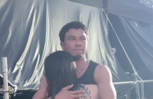 จ๊ะโอ๋ งามพริ้ง อวดช็อตหวาน หนุ่ม กะลา หลังเวทีคอนเสิร์ตสุดท้าย