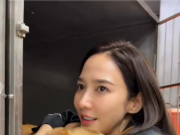 ส่งกำลังใจ อั้ม พัชรา สวมกอดน้องถั่ว หลังกำลังรักษามะเร็ง