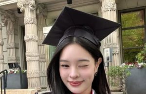 ศิลปินสาวมากความสามารถ ที่ล่าสุดคว้าปริญญาพร้อมเกียรตินิยม