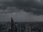 เปิด 40 จังหวัด ฝนฟ้าคะนอง ฝนตกหนัก กทม. โดนด้วย บ่ายถึงค่ำมาแน่
