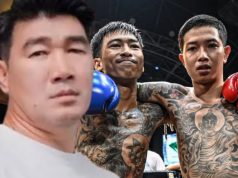 เอาหล่ะสิ สมรักษ์ คำสิงห์ พูดถึง บุญมี หลัง ชนะน็อค สไนล์ ลักเปิด
