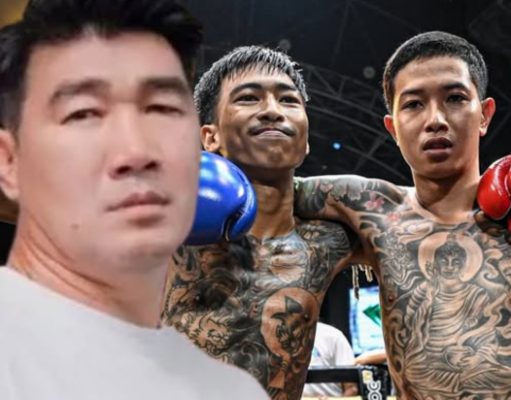 เอาหล่ะสิ สมรักษ์ คำสิงห์ พูดถึง บุญมี หลัง ชนะน็อค สไนล์ ลักเปิด