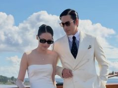 “ณเดชน์-ญาญ่า” ปรากฏตัวลุคบ่าวสาว เข้าพิธีวิวาห์ที่นอร์เวย์