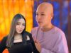อนุโมทนาบุญ “อีหวึ่ง” อินฟลูฯดัง โกนผมบวชชีแล้ว พร้อมเหตุผล