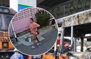 ลุ้นปาฏิหาริย์ ญาติเหยื่อรถไฟชนรถเมล์ เผยนาทีสุดท้ายก่อนสายตัด