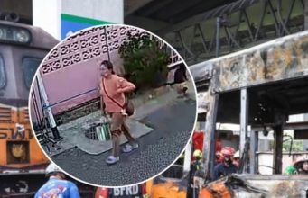 ลุ้นปาฏิหาริย์ ญาติเหยื่อรถไฟชนรถเมล์ เผยนาทีสุดท้ายก่อนสายตัด