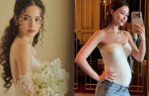 สะดุดตา ญาญ่า โผล่เมนต์แบบนี้? หลังแพทริเซียประกาศท้อง