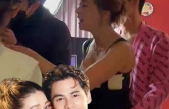 แห่จับตา “เอมี่ กลิ่นประทุม” ตั้งท้องหรือเปล่า หลังเห็นภาพล่าสุด