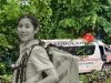 อาลัย “น้องจูน” เจ้าหน้าที่กู้ชีพ เสียชีวิตขณะออกช่วยผู้ประสบเหตุ…