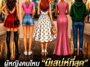 ผู้หญิงคนไหน “มีเสน่ห์ที่สุด” ในสายตาคุณ? แค่เลือก 1 คน ก็อาจเผยตัวตนลึกๆ ที่ซ่อนอยู่ คำตอบตรงจนน่าขนลุก คนส่วนใหญ่อ่านแล้วถึงกับอึ้ง!