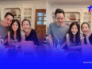 “อ้อม พิยดา” ฉลองวันเกิด “น้องนาวา” ครบ 14 ปี โตเป็นสาวสวย