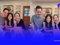 “อ้อม พิยดา” ฉลองวันเกิด “น้องนาวา” ครบ 14 ปี โตเป็นสาวสวย