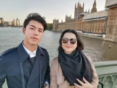 “โก้ ธีรศักดิ์” โพสต์ถึง “แม่หมู” เล่าเบื้องหลังที่ใครหลายคนไม่รู้