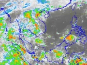 “พยากรณ์อากาศ วันนี้” 8 พ.ค. 69 ระวังฝนหนัก เละทั่วไทย 60% เช็กพิกัด
