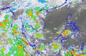 “พยากรณ์อากาศ วันนี้” 8 พ.ค. 69 ระวังฝนหนัก เละทั่วไทย 60% เช็กพิกัด