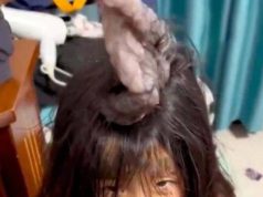 แม่ตกใจ! ลูกสาวกลับจาก รร. “กุมหัวร้องไห้” เห็นอะไรติดเต็มหัว พาไป รพ.ด่วน