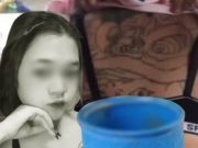 รู้ตัวแล้วเป็นใคร สาวผมแดงในถังขยะ พบประวัติโชกโชนต้องตกใจ
