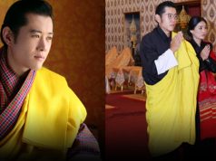 กษัตริย์จิกมี แห่งภูฏาน ทรงโพสต์ร่วมไว้อาลัย เจ้าฟ้าพัชรกิติยาภาฯ