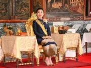 พระประวัติ สมเด็จพระเจ้าลูกเธอ เจ้าฟ้าพัชรกิติยาภา นเรนทิราเทพยวดีฯ