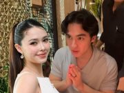 หล่อระดับพระเอก! “แพทริเซีย” อวดภาพฉลองวันเกิดน้องชาย