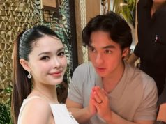 หล่อระดับพระเอก! “แพทริเซีย” อวดภาพฉลองวันเกิดน้องชาย