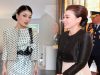 งดงามจับใจ ผ้าไหมไทยเฉิดฉายกรุงปารีส 3 ฉลองพระองค์ พระราชินี-เจ้าฟ้าสิริวัณณวรีฯ เสด็จฯเยือนฝรั่งเศส