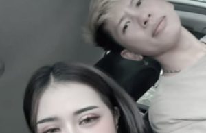 ใจแทบขาด สามีน้องป้อนข้าว ดาวTiktok โพสต์ข้อความจุกอก