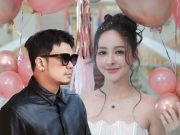 หนุ่ม กะลา โผล่ร่วมเฟรมฉลองวันเกิดหวานใจ ช็อตนี้ทำชาวเน็ตฮือฮา