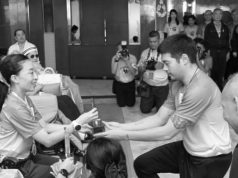 “ต๊อด ปิติ” น้อมถวายความอาลัย กราบพระบาทส่งเสด็จสู่สวรรคาลัย