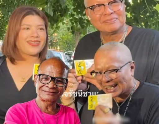 “สังข์ ดอกสะเดา” เข้าฝัน “จเร เชิญยิ้ม” เล่าขนลุกมาบอกเลข