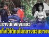 พบร่างน้ององุ่นแล้ว ถูกทิ้งไว้ใต้กอไผ่กลางสวนยางพารา ใบหน้ามีรอยช้ำเหมือนโดนของแข็ง