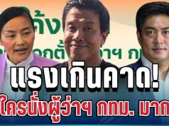 มาแล้ว! นิด้าโพล เผยผลสำรวจล่าสุด คนกรุงหนุนใครนั่งผู้ว่าฯ กทม. มากที่สุด