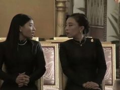 นั่งคนเดียวมันเหงานะ เจ้าฟ้าสิริวัณณวรี ทรงโพสต์อาลัย เจ้าฟ้าพัชรกิติยาภาฯ ผ่านเฟซบุ๊ก