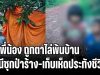 น่าสงสารแท้! 2 พี่น้อง 3 และ 5 ขวบ ถูกตาไล่พ้นบ้าน หนีซุกป่าร้าง-เก็บเห็ดประทังชีวิต