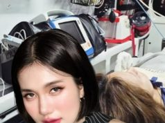 เกิดอะไรขึ้น ฟารีดา แชร์ภาพบนรถพยาบาล พร้อมข้อความถึงลูกในท้อง