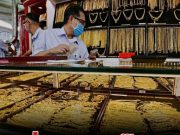 ดิ่งหนักเกิ๊น! สรุปราคาทองคำวันนี้ 19 มิถุนายน 2569