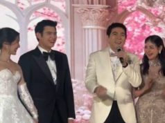 ลูกชาย “แซม ยุรนันท์” เข้าพิธีวิวาห์สุดอบอุ่น พ่อให้โอวาทสุดพีก