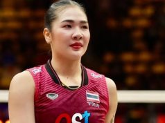 องค์ลง “ออมสิน” ฝ่ามือเคลือบทอง ตีเป็นแต้มพาไทยชนะแคนาดาใสๆ 3 – 1 เซต