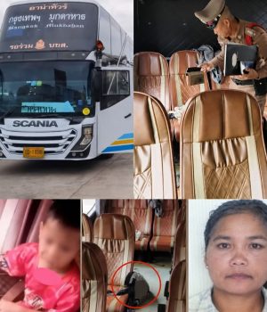 สุดเวทนา! ลูกปลุกแม่กลับบ้านเรากันนะแม่ ไม่รู้เลยว่าแม่ไม่ได้กลับ