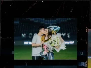 นางเอกดัง ควงลูกชายเนวิน เข้าพิธีวิวาห์ มี อนุทิน ร่วมเป็นประธาน