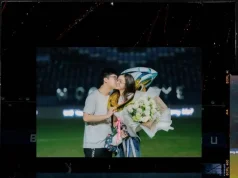 นางเอกดัง ควงลูกชายเนวิน เข้าพิธีวิวาห์ มี อนุทิน ร่วมเป็นประธาน