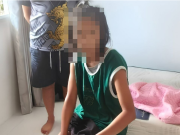 แม่สุดทน! แจ้งตำรวจจับลูกสาวคลั่งยา ดีดไม่หยุด พบยาบ้า 5 เม็ด