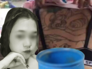 รู้ตัวแล้วเป็นใคร สาวผมแดงในถังขยะ พบประวัติโชกโชนต้องตกใจ