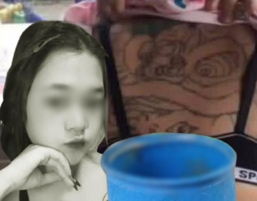 รู้ตัวแล้วเป็นใคร สาวผมแดงในถังขยะ พบประวัติโชกโชนต้องตกใจ
