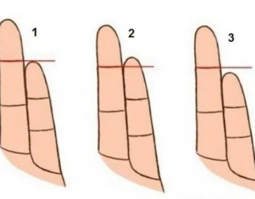 หมอดูเผยเคล็ดลับ: มองนิ้วก้อยเพียง 3 วินาที ก็ทำนายได้ว่าชีวิตจะร่ำรวยหรือไม่?