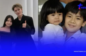 น้องอ้อย ทองเนื้อเก้า แชะภาพคู่ พี่ชาย ทำแฟนละครคิดถึงวันเก่าๆ