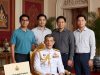 รัชกาลที่ 10 ตัดสินใจแปลกๆ ลูกชายทุกคนกลับ…ดูเพิ่มเติม