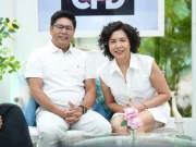 ‘ท็อป ดารณีนุช’ ควงหวานใจเปิดเบื้องลึก ลั่น! ไม่มีวันรีเทิร์นอดีตสามี