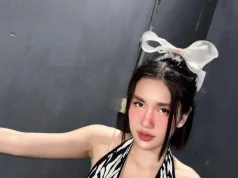 ถึงว่าท้อง ฟารีดา เล่าคำพูด ติณติณ หลังบอกให้สวมเครื่องป้องกัน